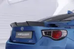 CSR zadnje krilo za Toyota GT86 I pred faceliftom