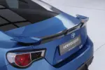 CSR zadnje krilo za Toyota GT86 I pred faceliftom
