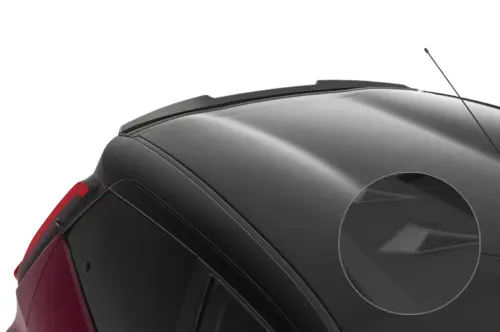 CSR zadnje krilo za Toyota Aygo II