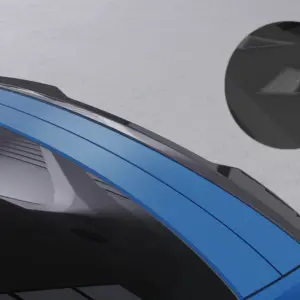 CSR zadnje krilo za Audi A7 II (C8) Sportback