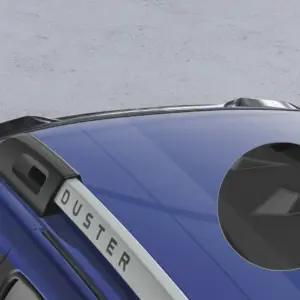 CSR zadnje krilo za Dacia Duster I