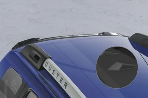 CSR zadnje krilo za Dacia Duster I