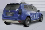CSR zadnje krilo za Dacia Duster I