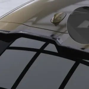 CSR zadnje krilo za BMW X6 (G06)