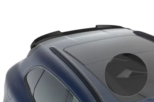 CSR zadnje krilo za Porsche Macan I facelift