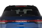 CSR zadnje krilo za Porsche Macan I facelift