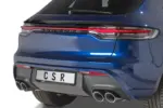 CSR zadnje krilo za Porsche Macan (facelift)