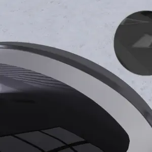 CSR zadnje krilo za Tesla Model Y I