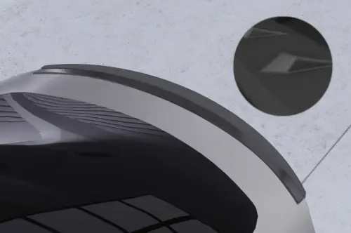 CSR zadnje krilo za Tesla Model Y I