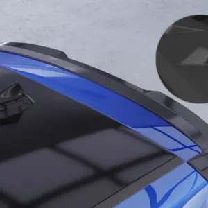 CSR zadnje krilo za BMW 1 II (F20/F21)