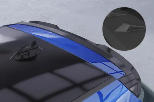 CSR zadnje krilo za BMW 1 II (F20/F21)