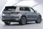 CSR zadnje krilo za Škoda Kodiaq I (NS7) facelift