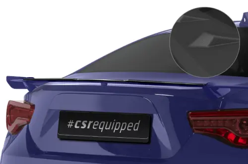 CSR zadnje krilo za Subaru BRZ I (facelift)