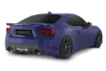 CSR zadnje krilo za Subaru BRZ I (facelift)