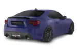 CSR zadnje krilo za Subaru BRZ (I) facelift