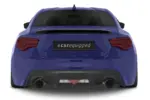 CSR zadnje krilo za Subaru BRZ (I) facelift