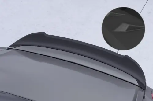 CSR zadnje krilo za Porsche Cayman I (987)