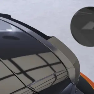CSR zadnje krilo za Renault Captur II