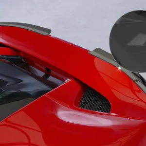 CSR zadnje krilo za Ferrari F8 Tributo / Spider