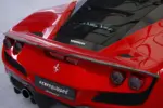 CSR zadnje krilo za Ferrari F8 Tributo / Spider