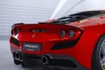 CSR zadnje krilo za Ferrari F8 Tributo / Spider