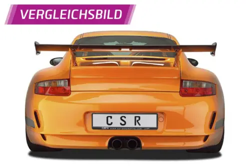 CSR zadnje krilo za Porsche 911 (997) kupe