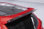 CSR zadnje krilo za Mazda 3 II (BL) MPS