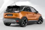 CSR zadnje krilo za Opel Crossland X / Crossland I