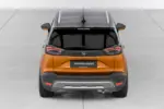 CSR zadnje krilo za Opel Crossland X / Crossland I