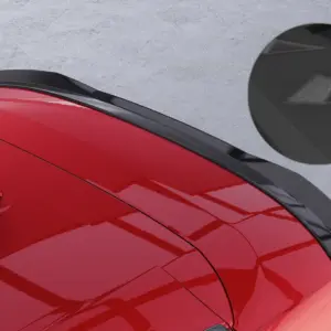 CSR zadnje krilo za Mitsubishi Eclipse Cross I facelift