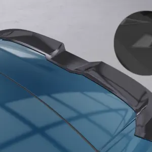 CSR zadnje krilo za BMW iX I