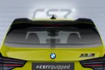 CSR zadnje krilo za BMW X3 F97 M Competition