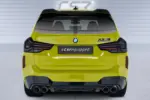 CSR zadnje krilo za BMW X3 F97 M Competition
