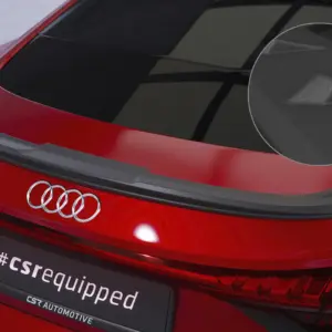 CSR zadnje krilo za Audi e-tron GT (FW)
