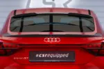 CSR zadnje krilo za Audi e-tron GT (FW)