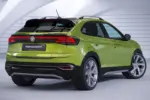 CSR zadnje krilo za VW Taigo I (CS)