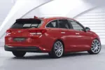 CSR zadnje krilo za Hyundai i30 III (PD) karavan