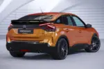 CSR zadnje krilo za Citroën C4 III / e-C4