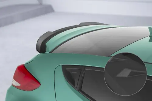 CSR zadnje krilo za Hyundai Veloster I Turbo