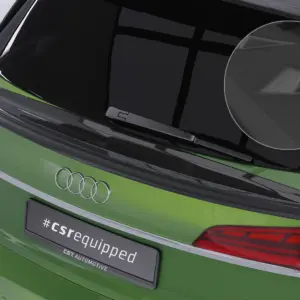 CSR zadnje krilo za Audi Q5 II (FY)