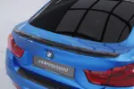 CSR zadnje krilo za BMW 4 F36 štirivratni kupe