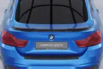 CSR zadnje krilo za BMW 4 F36 štirivratni kupe