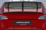 CSR zadnje krilo za Tesla Model 3 I