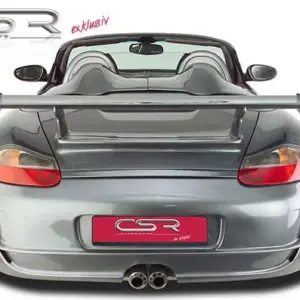 CSR zadnje krilo za Porsche Boxster I (986) kabriolet