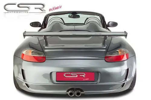 CSR zadnje krilo za Porsche Boxster I (986) kabriolet