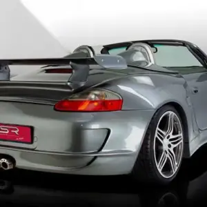 CSR zadnje krilo za Porsche Boxster I (986) kabriolet