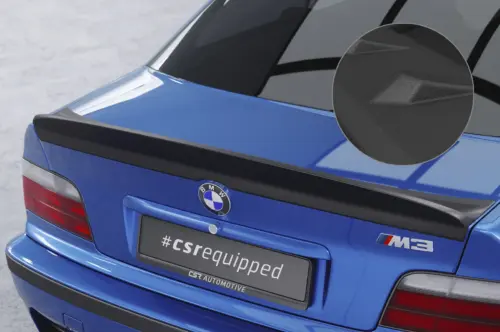 CSR zadnje krilo za BMW 3 E36 kupe