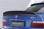 CSR zadnje krilo za BMW 3 E36 kupe