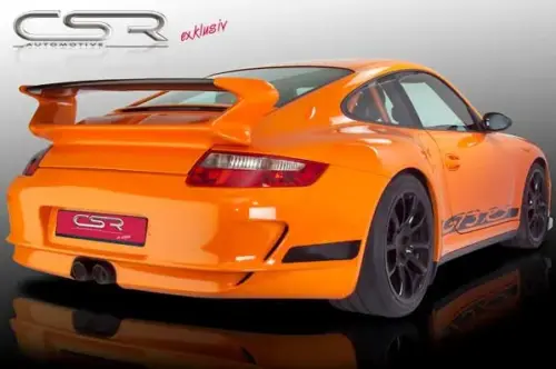 CSR zadnje krilo za Porsche 911 (997) kupe