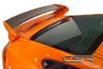 CSR zadnje krilo za Porsche 911 (997) kupe